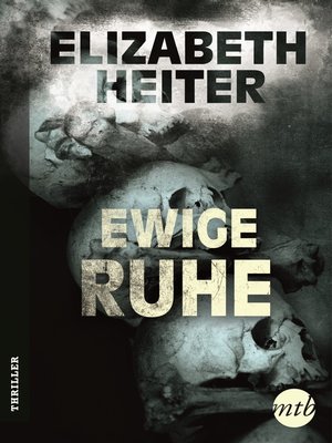cover image of Ewige Ruhe